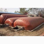 Газгольдеры для биогазовых установок от 1 до 100 м3