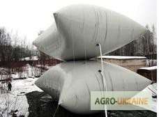 Фото 7. Газгольдеры для биогазовых установок от 1 до 100 м3