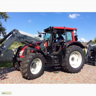 Трактор Valtra N123