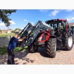 Трактор Valtra N123