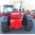 Телескопический погрузчик MANITOU MLT 634 LSU Turbo 2006 года