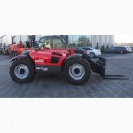 Телескопический погрузчик MANITOU MLT 634 LSU Turbo 2006 года