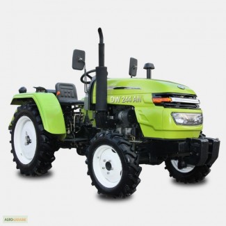 Мини-трактор DW 244AN Гарантия и сервис от завода ДТЗ