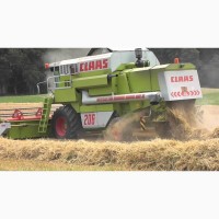 Радиатор водяной для комбайна CLAAS MEGA 208