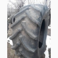 Б/у Шины 710/70R42 БЕЗ РЕМОНТА !! для трактора импорт