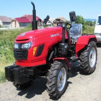 Продам мини-трактор DW 244D