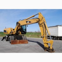 Колесный экскаватор CATERPILLAR M322С 2006 г