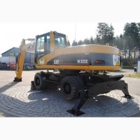 Колесный экскаватор CATERPILLAR M322С 2006 г