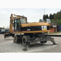 Колесный экскаватор CATERPILLAR M322С 2006 г