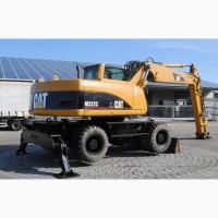 Колесный экскаватор CATERPILLAR M322С 2006 г