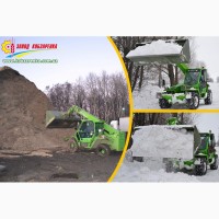 Ковш на любой погрузчик Merlo, JCB, Bobcat, Manitou, Haulotte, Claas