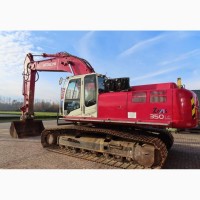 Гусеничный экскаватор Hitachi ZX 350LC-3 2010 года