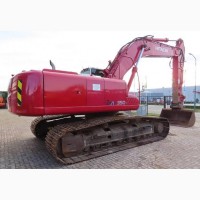 Гусеничный экскаватор Hitachi ZX 350LC-3 2010 года