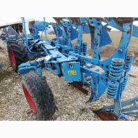 Плуг Lemken Vari-Titan 11 корпусів по Полю