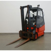 Электропогрузчик Linde E 20 600