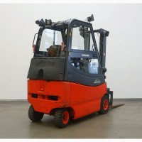 Электропогрузчик Linde E 20 600