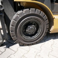 Вилочный погрузчик 1.5т., газ, CAT Lift Trucks GP15N, 2012г., 3000 м/ч