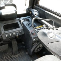 Вилочный погрузчик 1.5т., газ, CAT Lift Trucks GP15N, 2012г., 3000 м/ч