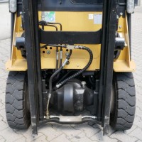 Вилочный погрузчик 1.5т., газ, CAT Lift Trucks GP15N, 2012г., 3000 м/ч