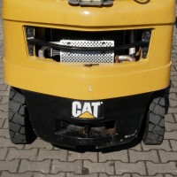 Вилочный погрузчик 1.5т., газ, CAT Lift Trucks GP15N, 2012г., 3000 м/ч