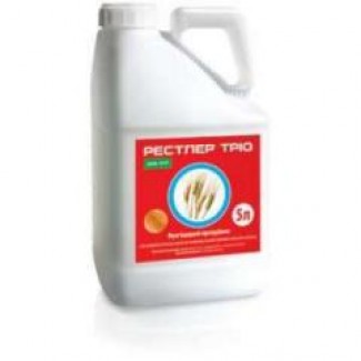 Рестлер Тріо -високоефективний фунгіцидний протруйник проти хвороб зернових колосових к-р