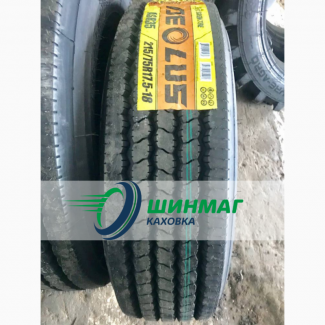 Шины рулевые 215/75R17.5 -18 TL ASR35 Aeolus Китай резина