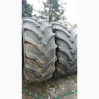 Шина бу 710/70R38 (28р38) Firestone (пара)