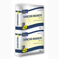 Сульфат магния - MgS 21-36