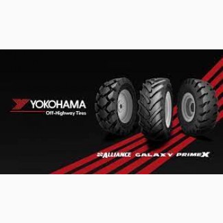 Шина 900/60R32 (35.5LR32) 176D TL 376 Steel Belted Alliance