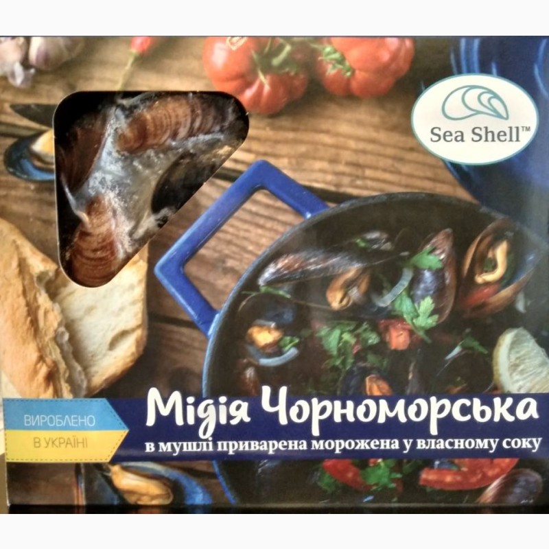 Фото 5. Гуртовий продаж консервація, заморожені напівфабрикати, просування ТМ на ринок України