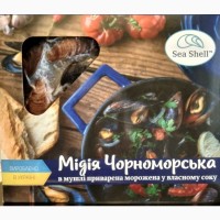 Гуртовий продаж консервація, заморожені напівфабрикати, просування ТМ на ринок України