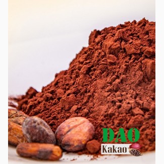 Какао порошок виробничий 10-12% натуральний