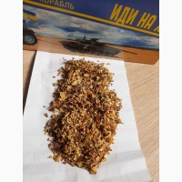Тютюн з Болгарії імпортний Virginia Gold Вірджинія Голд дуже ароматний