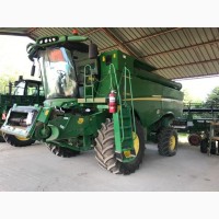 Комбайн John Deere S670HM