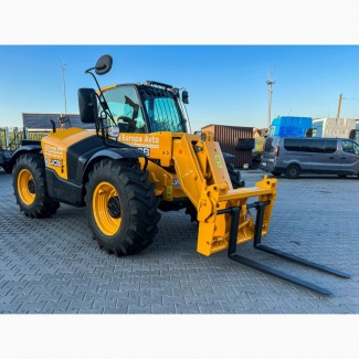 Телескопічний навантажувач JCB 531-70 2019 року