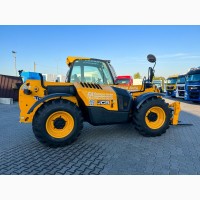 Телескопічний навантажувач JCB 531-70 2019 року