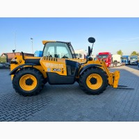 Телескопічний навантажувач JCB 531-70 2019 року