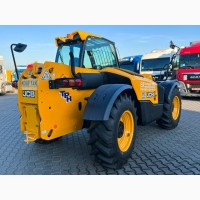 Телескопічний навантажувач JCB 531-70 2019 року