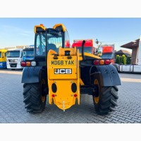 Телескопічний навантажувач JCB 531-70 2019 року