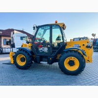 Телескопічний навантажувач JCB 531-70 2019 року