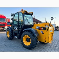 Телескопічний навантажувач JCB 531-70 2019 року