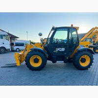 Телескопічний навантажувач JCB 531-70 2019 року