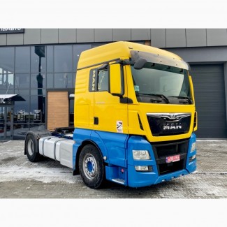 EURO 6 тягач з гідравлікою - MAN TGX 18.480 -2015 рік