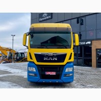 EURO 6 тягач з гідравлікою - MAN TGX 18.480 -2015 рік