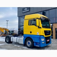 EURO 6 тягач з гідравлікою - MAN TGX 18.480 -2015 рік