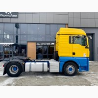 EURO 6 тягач з гідравлікою - MAN TGX 18.480 -2015 рік