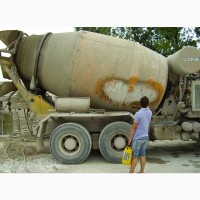 Засіб для видалення залишків цементу на бетоновозах та автоміксерах CEM Atas