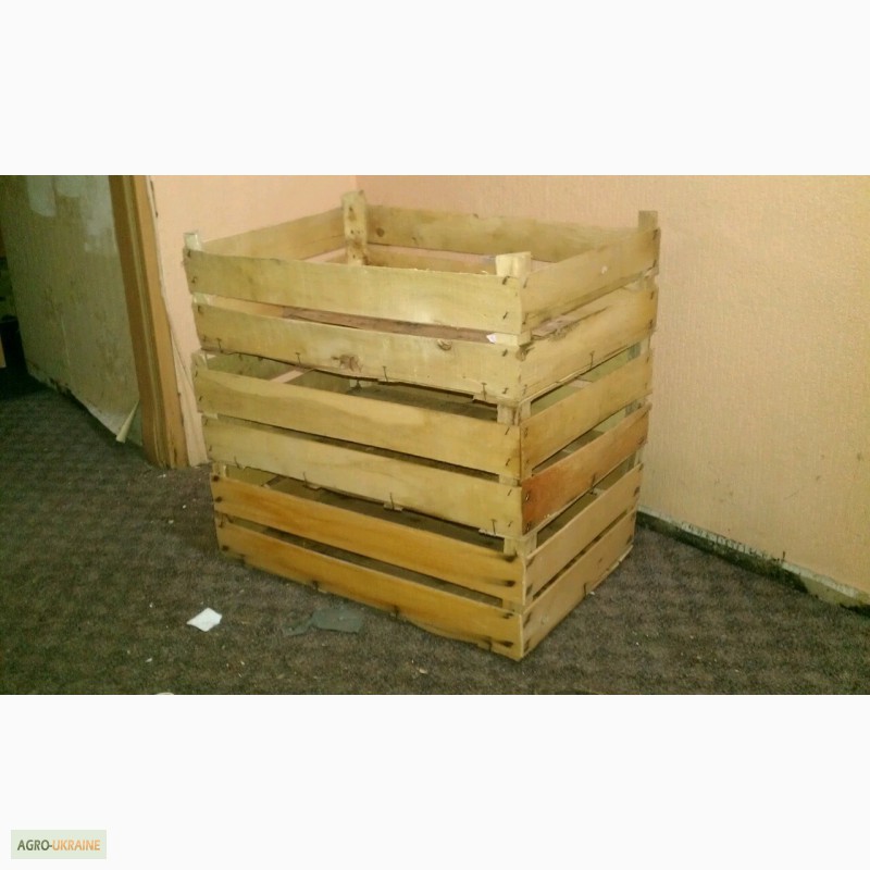 Фото 5. Ящики деревянные 13рублей