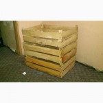 Ящики деревянные 13рублей