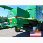 Комбайн зерновой John Deere 9600 из США